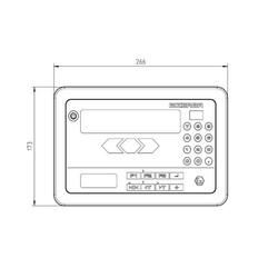 iS25 Tartım Terminali - 5