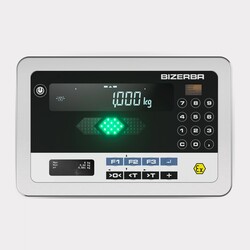 Bizerba - iS25-Ex Tartım Terminali