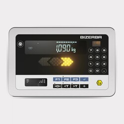 iS25-Ex Tartım Terminali - 2