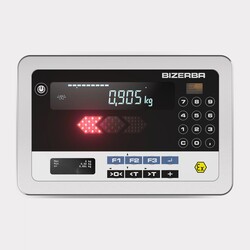 iS25-Ex Tartım Terminali - 3