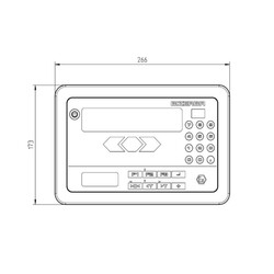 iS25-Ex Tartım Terminali - 6