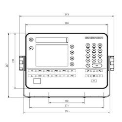 iS30 Tartım Terminali - 4