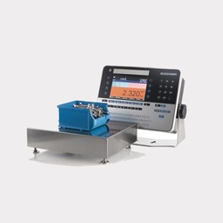 iS50 Tartım Terminali - 2