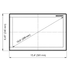 iS65 Dokunmatik Tartım Terminali - 4