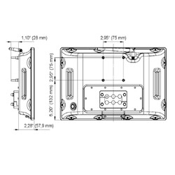 iS65 Dokunmatik Tartım Terminali - 5