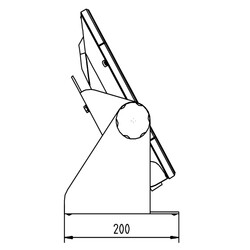 iS65 Dokunmatik Tartım Terminali - 7