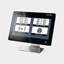 Bizerba - iS75 Dokunmatik Tartım Terminali