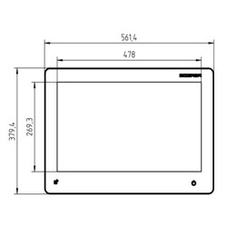 iS75 Dokunmatik Tartım Terminali - 4