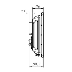 iS75 Dokunmatik Tartım Terminali - 5