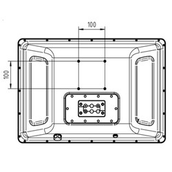 iS75 Dokunmatik Tartım Terminali - 6
