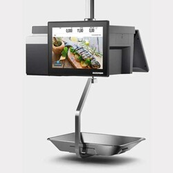 K3 400 Dokunmatik Barkodlu Terazi - 2