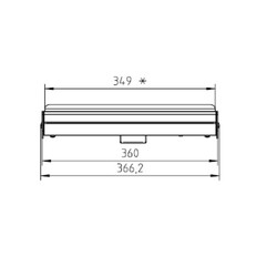 K3 Flex Dokunmatik Barkodlu Terazi - 5