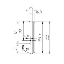 K3 Flex Dokunmatik Barkodlu Terazi - 6