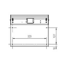 K3 Flex Dokunmatik Barkodlu Terazi - 8