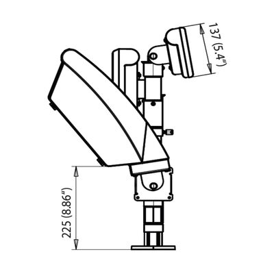 KH Flex II Pro Barkodlu Terazi / 15 kg