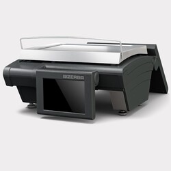 KH II 100 Dokunmatik Barkodlu Terazi - 2