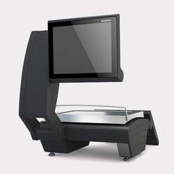 KH II 200 Dokunmatik Barkodlu Terazi - 2