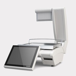 KH II 200 Dokunmatik Barkodlu Terazi - 3