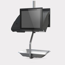 KH II 400 Dokunmatik Barkodlu Terazi - 2