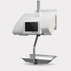 KH II 400 Dokunmatik Barkodlu Terazi - 4