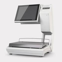 KH II 800 Dokunmatik Barkodlu Terazi - 3