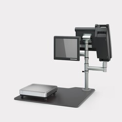 KH Flex II Dokunmatik Barkodlu Terazi - 4