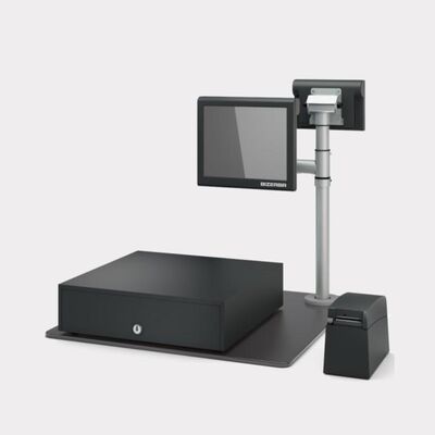 KH Flex II Dokunmatik Barkodlu Terazi