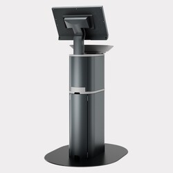 MC II 500 Dokunmatik Barkodlu Terazi - 2