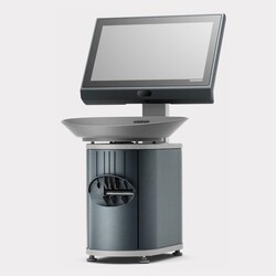 MC II 500 Dokunmatik Barkodlu Terazi - 3