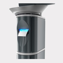 MC II 500 Dokunmatik Barkodlu Terazi - 5