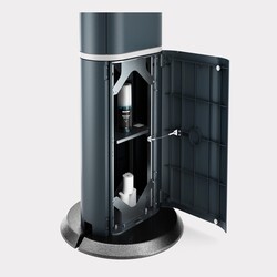 MC II 500 Dokunmatik Barkodlu Terazi - 6