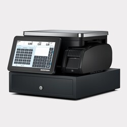 Q1 100 Dokunmatik Barkodlu Terazi - 2