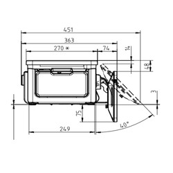 Q1 100 Dokunmatik Barkodlu Terazi - 7