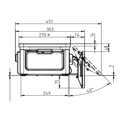 Q1 100 Barkodlu Terazi / 15 kg