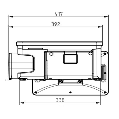 Q1 100 Barkodlu Terazi / 15 kg