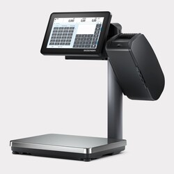 Q1 800 Dokunmatik Barkodlu Terazi - 2