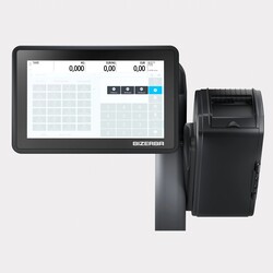 Q1 800 Dokunmatik Barkodlu Terazi - 3