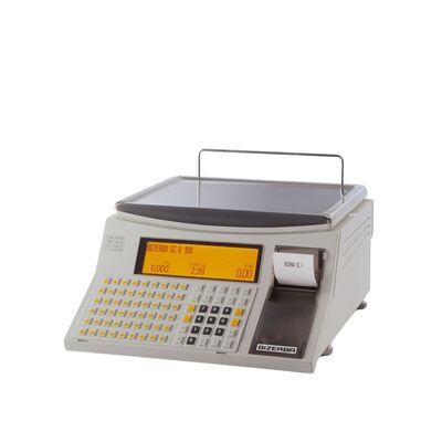 SC II 100 Barkodlu Terazi