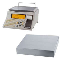 SC II 100 BG Barkodlu Terazi - 1