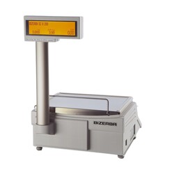 SC II 200 Barkodlu Terazi - 2