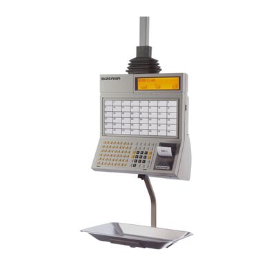 SC II 400 Barkodlu Terazi