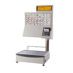 Bizerba - SC II 500 Barkodlu Terazi Bizerba - SC II 500 Barkodlu Terazi