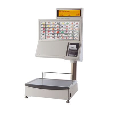 SC II 500 Barkodlu Terazi