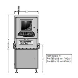 SealSecure Görüntülü Ürün Kontrol Sistemi - 6