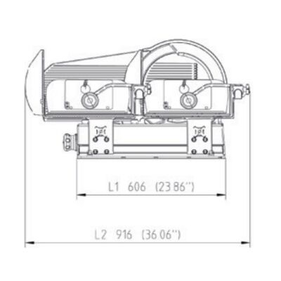 VS12 F Dilimleme Makinası / Dikey