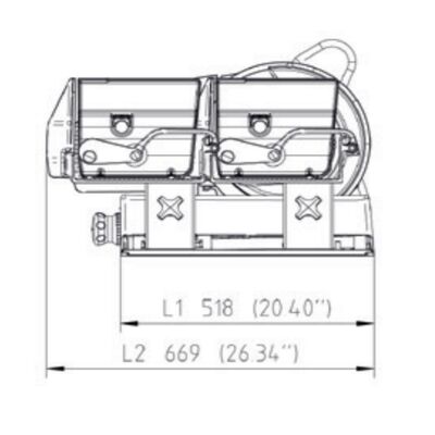 VS12 W Dilimleme Makinası / Dikey