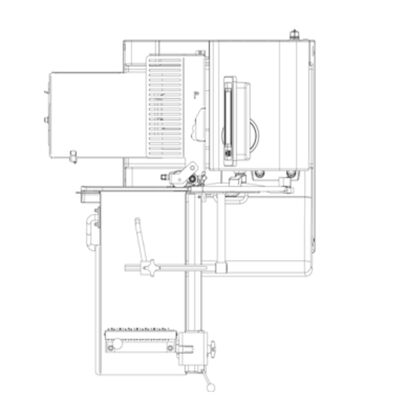 VSI F Otomatik Dilimleme Makinası / Dikey