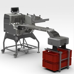 VSI F T Otomatik Dilimleme Makinası - 5