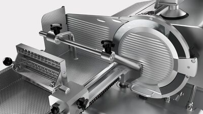 VSI F T Otomatik Dilimleme Makinası