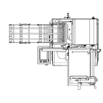 VSI F T Otomatik Dilimleme Makinası